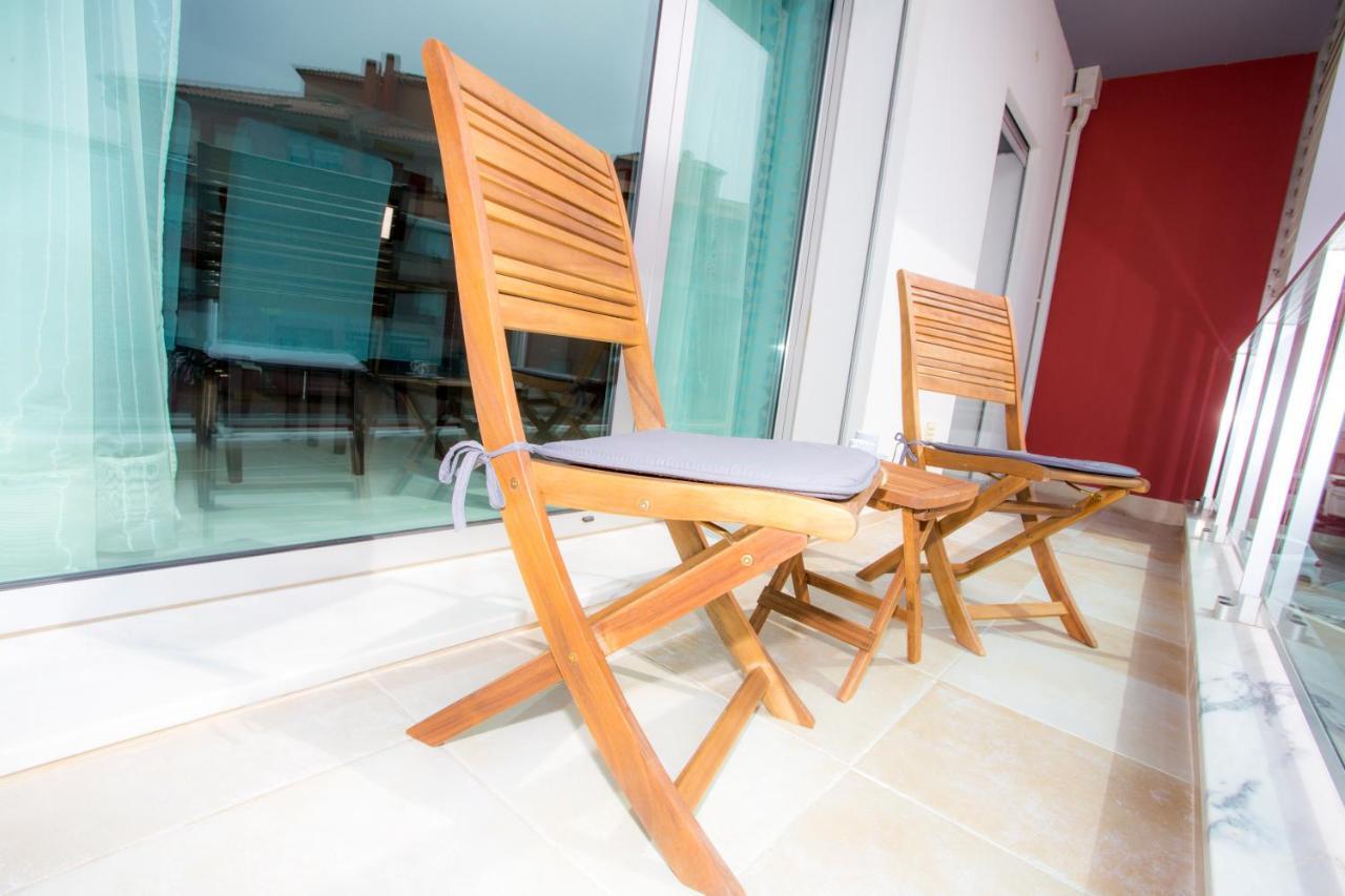 Surf And Stones Apartment Peniche Exterior foto